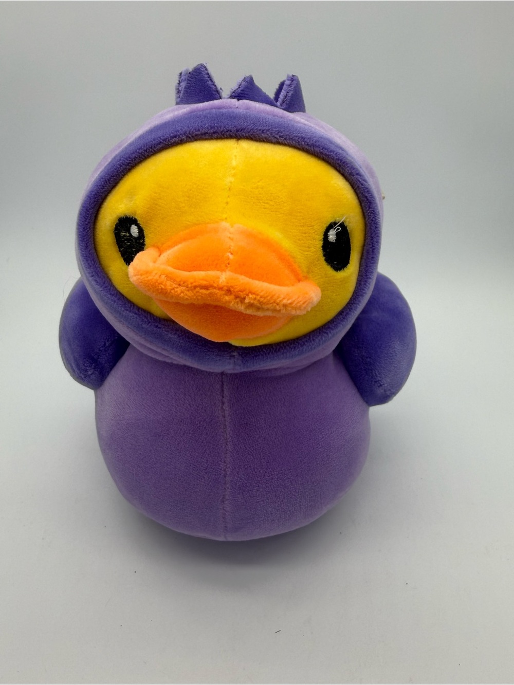 Small Blueberry Costume Purple Duck Plush Summer Way To Celebrate Stuffed Animal
